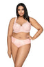 Padded bra model 204190 Mat