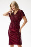 Evening dress model 204257 awama