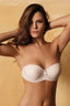 Invisible Back Band Strapless Bra - Bra by YNNC