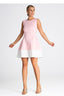  Cocktail dress model 190917 Figl 