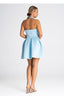  Cocktail dress model 190921 Figl 