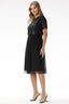  Evening dress model 204289 awama 