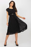  Cocktail dress model 179011 Italy Moda 
